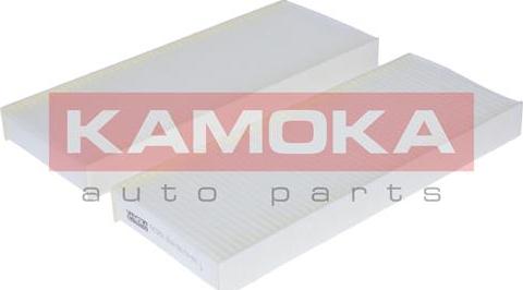 Kamoka F413401 - Filtrs, Salona telpas gaiss adetalas.lv