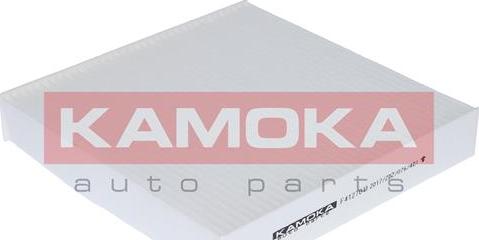 Kamoka F412701 - Filtrs, Salona telpas gaiss adetalas.lv