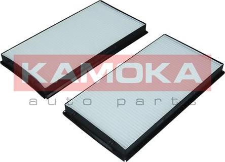 Kamoka F421001 - Filtrs, Salona telpas gaiss adetalas.lv