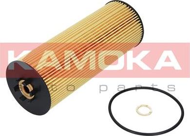 Kamoka F105501 - Eļļas filtrs adetalas.lv