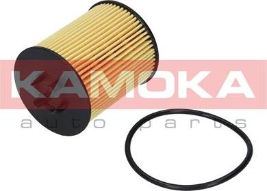 Kamoka F105601 - Eļļas filtrs adetalas.lv