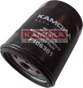 Kamoka F106301 - Eļļas filtrs adetalas.lv