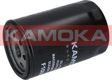 Kamoka F100501 - Eļļas filtrs adetalas.lv