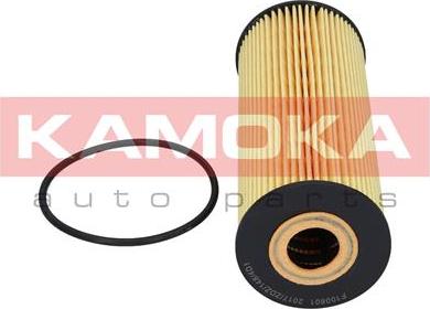 Kamoka F100601 - Eļļas filtrs adetalas.lv