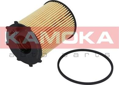 Kamoka F100701 - Eļļas filtrs adetalas.lv