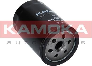 Kamoka F101601 - Eļļas filtrs adetalas.lv