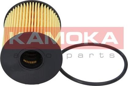 Kamoka F103401 - Eļļas filtrs adetalas.lv