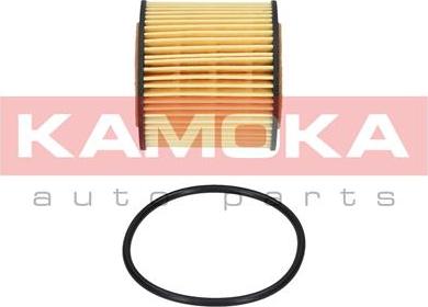 Kamoka F103801 - Eļļas filtrs adetalas.lv