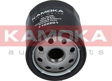 Kamoka F102201 - Eļļas filtrs adetalas.lv