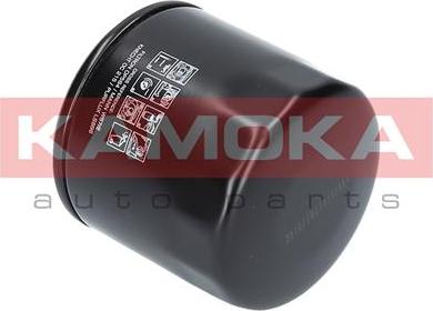 Kamoka F107601 - Eļļas filtrs adetalas.lv