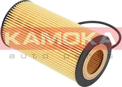 Kamoka F110101 - Eļļas filtrs adetalas.lv