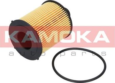 Kamoka F111501 - Eļļas filtrs adetalas.lv