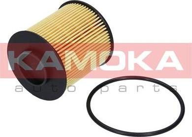 Kamoka F111801 - Eļļas filtrs adetalas.lv