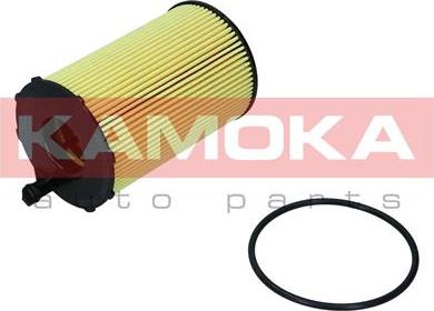 Kamoka F117701 - Eļļas filtrs adetalas.lv