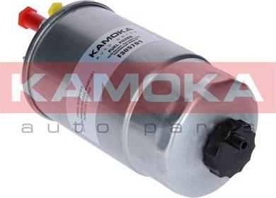 Kamoka F305701 - Degvielas filtrs adetalas.lv