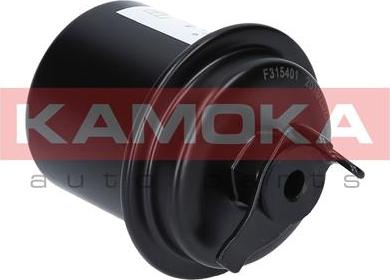 Kamoka F315401 - Degvielas filtrs adetalas.lv