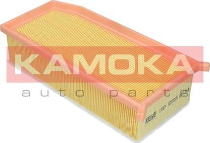 Kamoka F240801 - Gaisa filtrs adetalas.lv