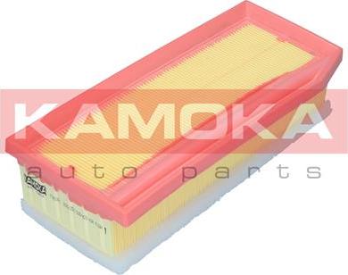 Kamoka F241001 - Gaisa filtrs adetalas.lv