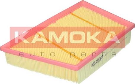 Kamoka F247901 - Gaisa filtrs adetalas.lv