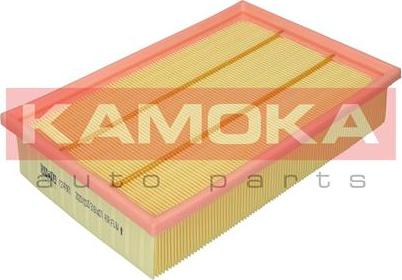 Kamoka F247801 - Gaisa filtrs adetalas.lv