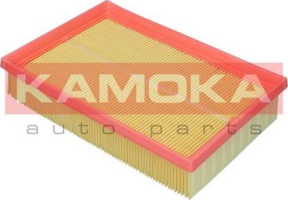 Kamoka F256301 - Gaisa filtrs adetalas.lv