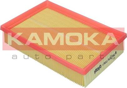 Kamoka F256301 - Gaisa filtrs adetalas.lv