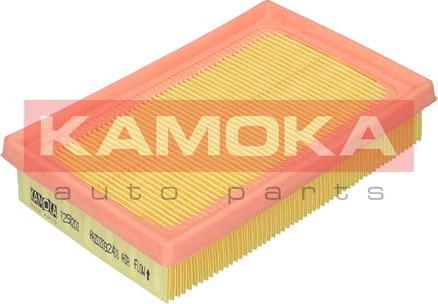 Kamoka F250201 - Gaisa filtrs adetalas.lv