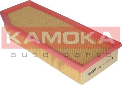 Kamoka F209801 - Gaisa filtrs adetalas.lv