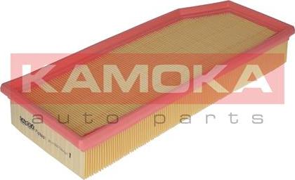 Kamoka F209801 - Gaisa filtrs adetalas.lv