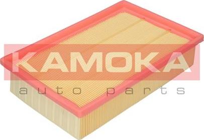 Kamoka F204801 - Gaisa filtrs adetalas.lv