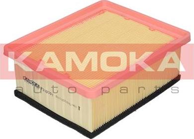 Kamoka F210201 - Gaisa filtrs adetalas.lv