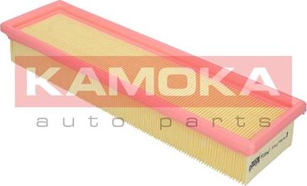 Kamoka F235401 - Gaisa filtrs adetalas.lv