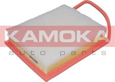 Kamoka F235001 - Gaisa filtrs adetalas.lv