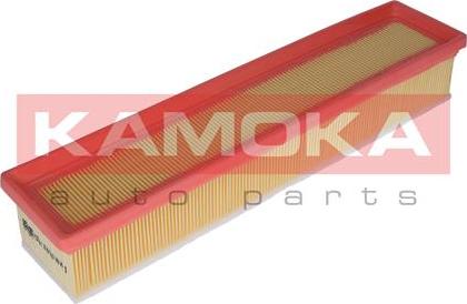 Kamoka F229001 - Gaisa filtrs adetalas.lv