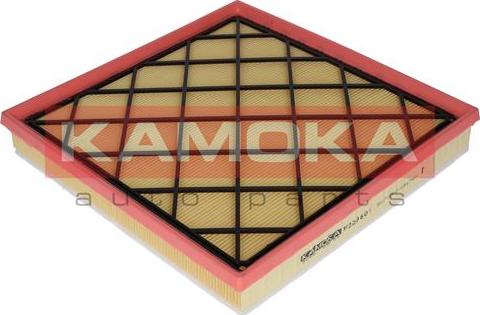 Kamoka F220601 - Gaisa filtrs adetalas.lv