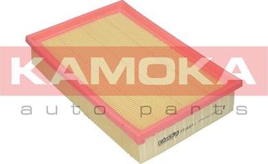 Kamoka F228001 - Gaisa filtrs adetalas.lv