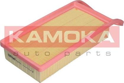 Kamoka F223701 - Gaisa filtrs adetalas.lv