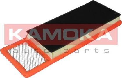 Kamoka F222701 - Gaisa filtrs adetalas.lv