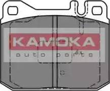 Kamoka JQ101286 - Bremžu uzliku kompl., Disku bremzes adetalas.lv