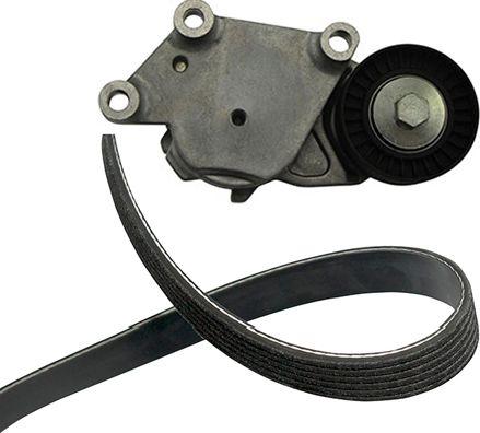 Kavo Parts DKM-4503 - Ķīļsiksnas komplekts adetalas.lv