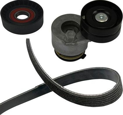 Kavo Parts DKM-6503 - Ķīļsiksnas komplekts adetalas.lv