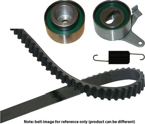 Kavo Parts DKT-4502 - Zobsiksnas komplekts adetalas.lv