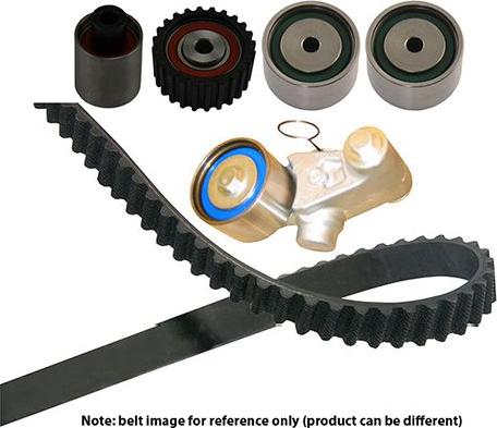 Kavo Parts DKT-8006 - Zobsiksnas komplekts adetalas.lv