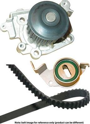 Kavo Parts DKW-5505 - Ūdenssūknis + Zobsiksnas komplekts adetalas.lv