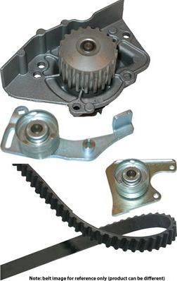 Kavo Parts DKW-3001 - Ūdenssūknis + Zobsiksnas komplekts adetalas.lv