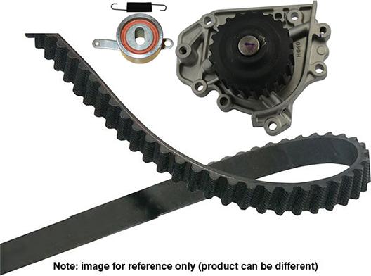 Kavo Parts DKW-2018 - Ūdenssūknis + Zobsiksnas komplekts adetalas.lv