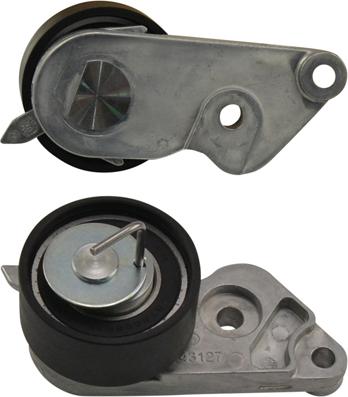 Kavo Parts DTE-4529 - Spriegotājrullītis, Gāzu sadales mehānisma piedziņas siksna adetalas.lv