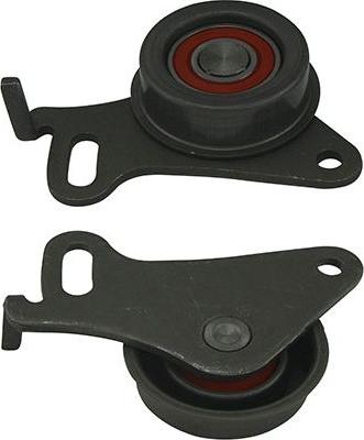 Kavo Parts DTE-5506 - Spriegotājrullītis, Gāzu sadales mehānisma piedziņas siksna adetalas.lv