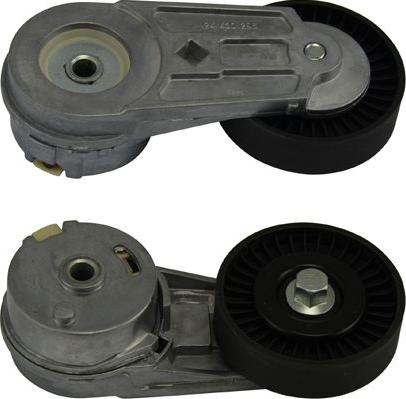 Kavo Parts DTP-1008 - Parazīt / Vadrullītis, Ķīļrievu siksna adetalas.lv