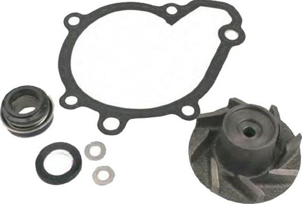 Kavo Parts SW-2662 - Ūdenssūknis adetalas.lv